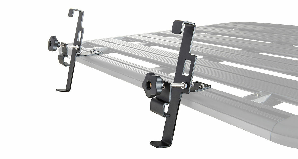 Rhino Rack - Aluminium Folding Ladder Bracket - RUFLB