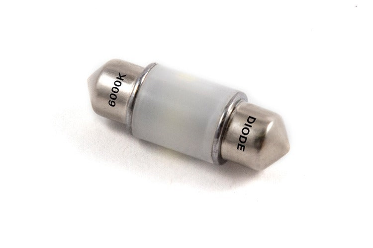 Diode Dynamics - DD0299S - 31mm HP6 LED Cool White (single)