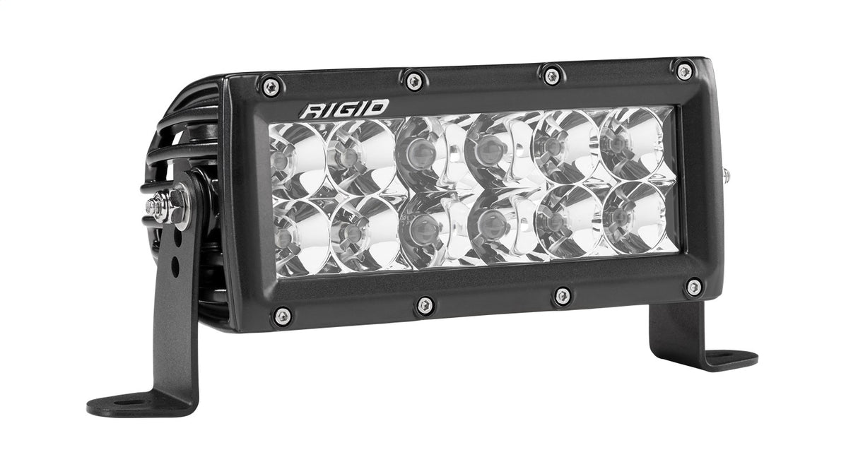 RIGID - E-Series PRO 6 Inch Spot/Flood Combo - 106313