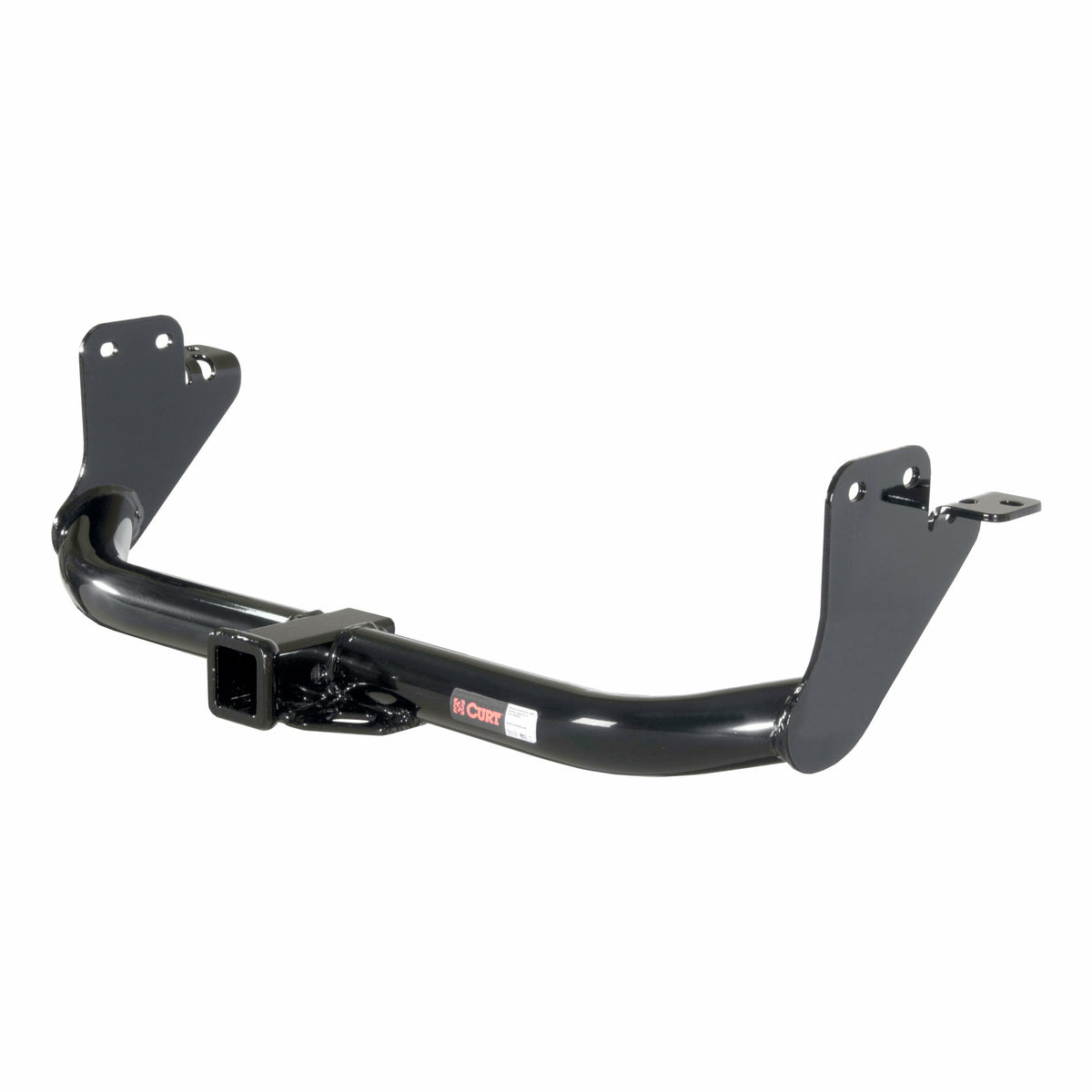 Curt - Class 3 Trailer Hitch, 2" Receiver, Select Mitsubishi Outlander Sport, RVR - 13079