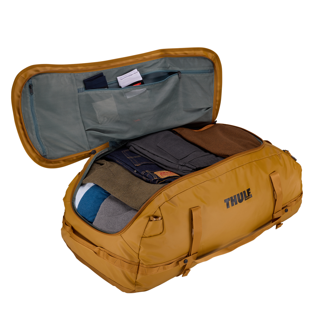 Thule - Thule Chasm 130L Duffel Bag - 3205003