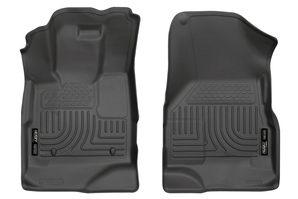 Husky Liners 13361 Weatherbeater - Front Floor Liners