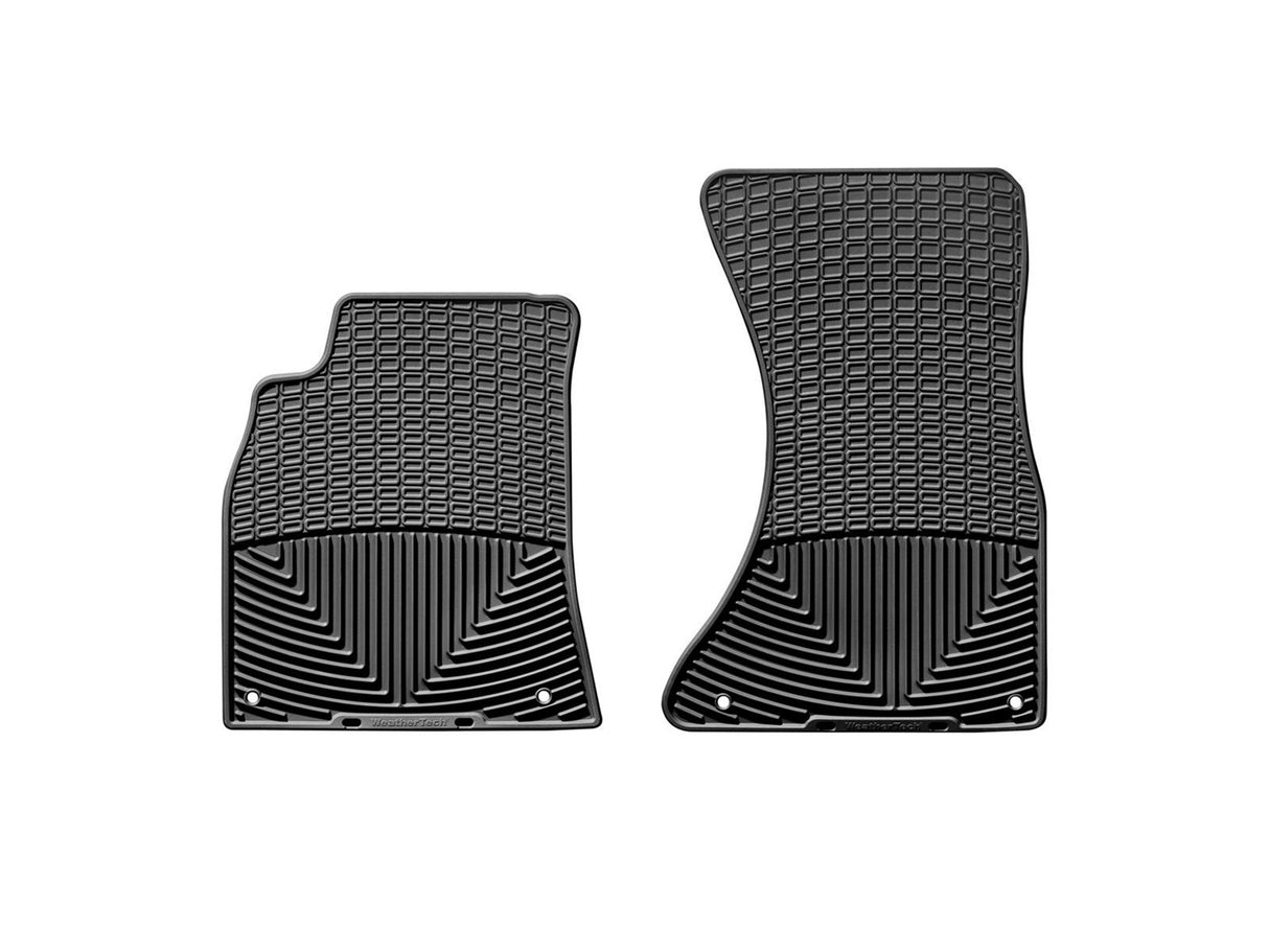 Weathertech - All Weather Floor Mats - W111