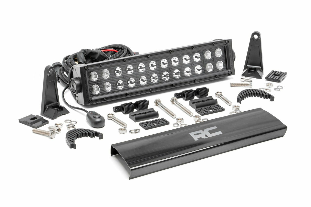 Rough Country 70912BL Black Series LED Light - 70912BL