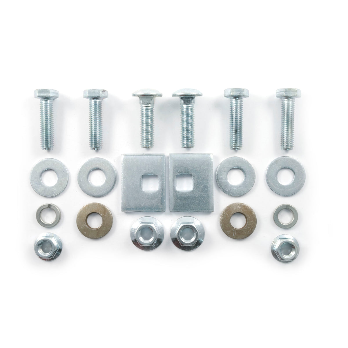 Curt - 2" Front Hitch, Select Silverado, Suburban, Sierra, Yukon (Fascia Trim) - 31108