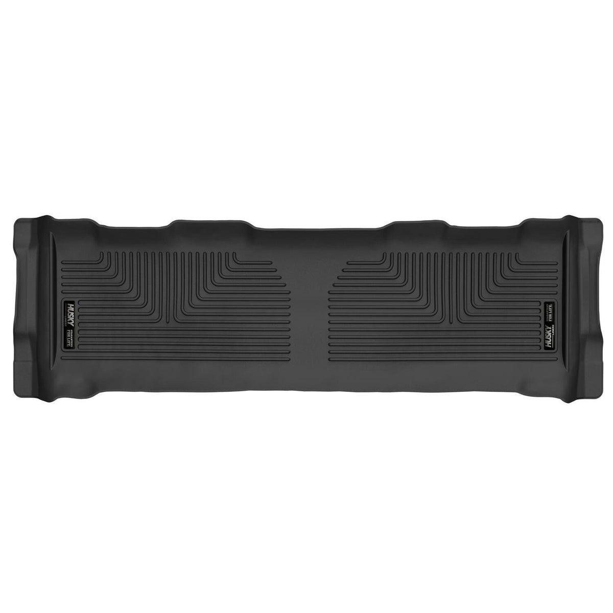 Husky Liners 51741 X-act Contour - 2nd Seat Floor Liner