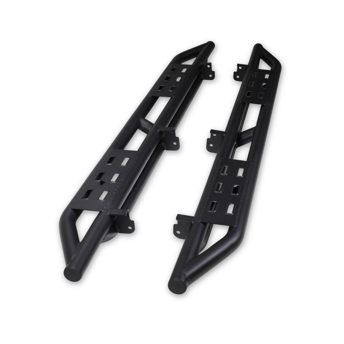 TrailFx - Rocker Guards for Ford Bronco 2 Door (BR012T)