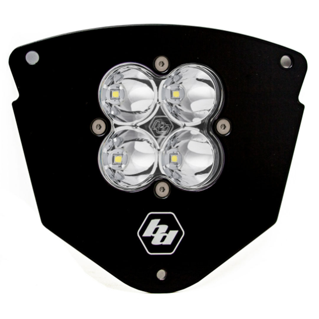 Baja Designs - 557041 - Squadron Sport (D/C) Headlight Kit
