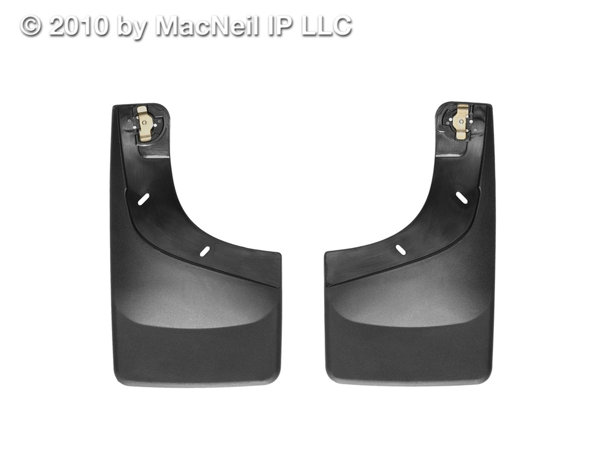 Weathertech - MudFlap No-Drill DigitalFit(R) - 110002