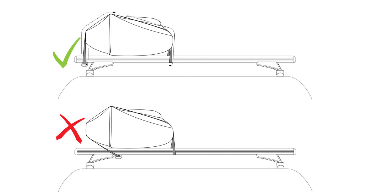 Rhino Rack - VA Underside Tie Down Point - S606