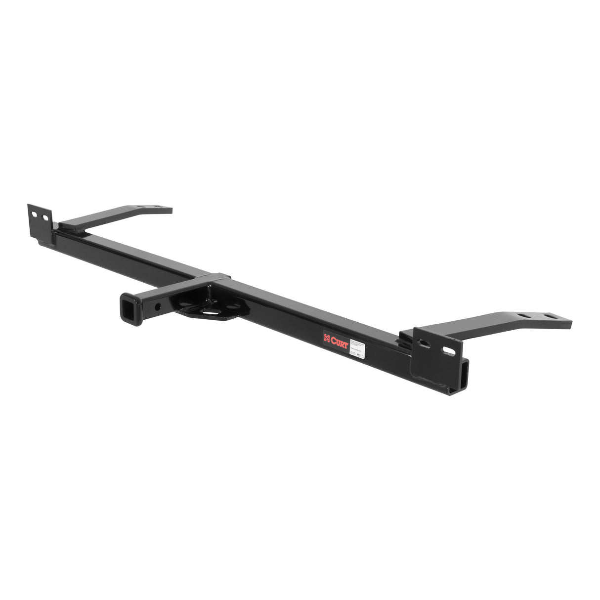 Curt - Class 2 Hitch, 1-1/4", Select Buick, Chevrolet, Oldsmobile, Pontiac (Exposed) - 12009
