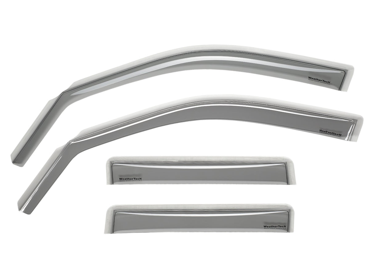 Weathertech - Side Window Deflector - 72130