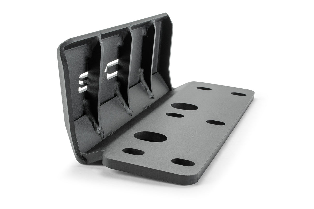 DV8 Offroad - Jeep Gladiator JT Bedside Rock Sliders - SRGL-01