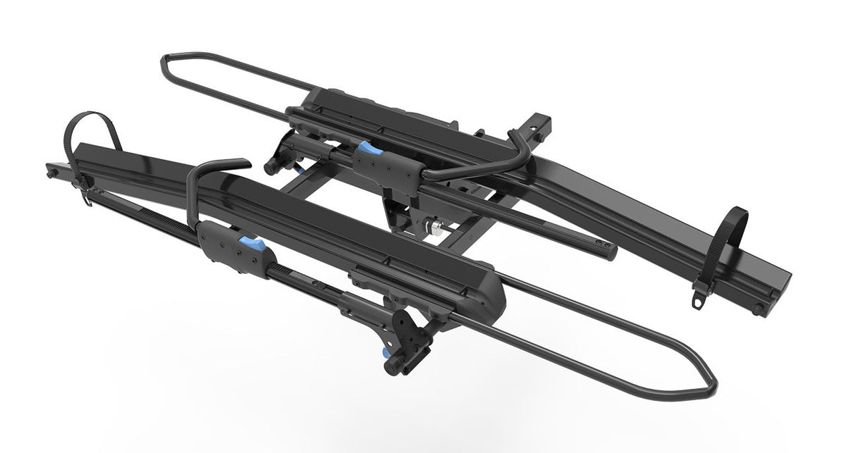 RockyMounts - GigaWatt 2 Bike - 2 inch Hitch Mount Bike Rack - 10264