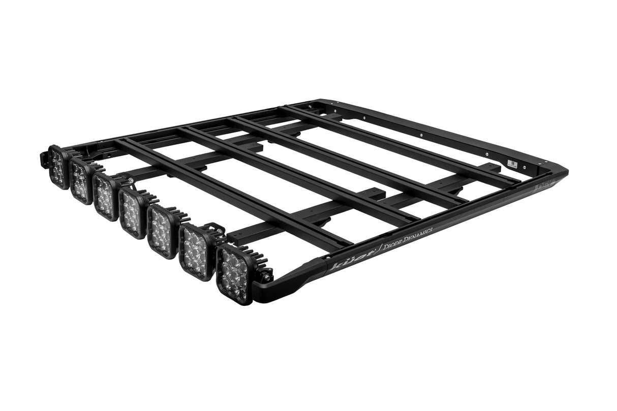 Diode Dynamics / Kuat - DEK Universal 54" x 70" SS50 Sport White Combo - DD8510