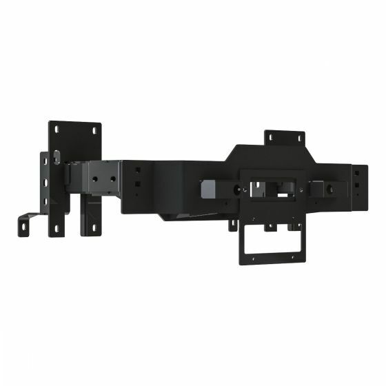 Ranch Hand - Legend Grille Guard Winch Mounting Plate, Select RAM 2500, 3500 - LWD191BL1