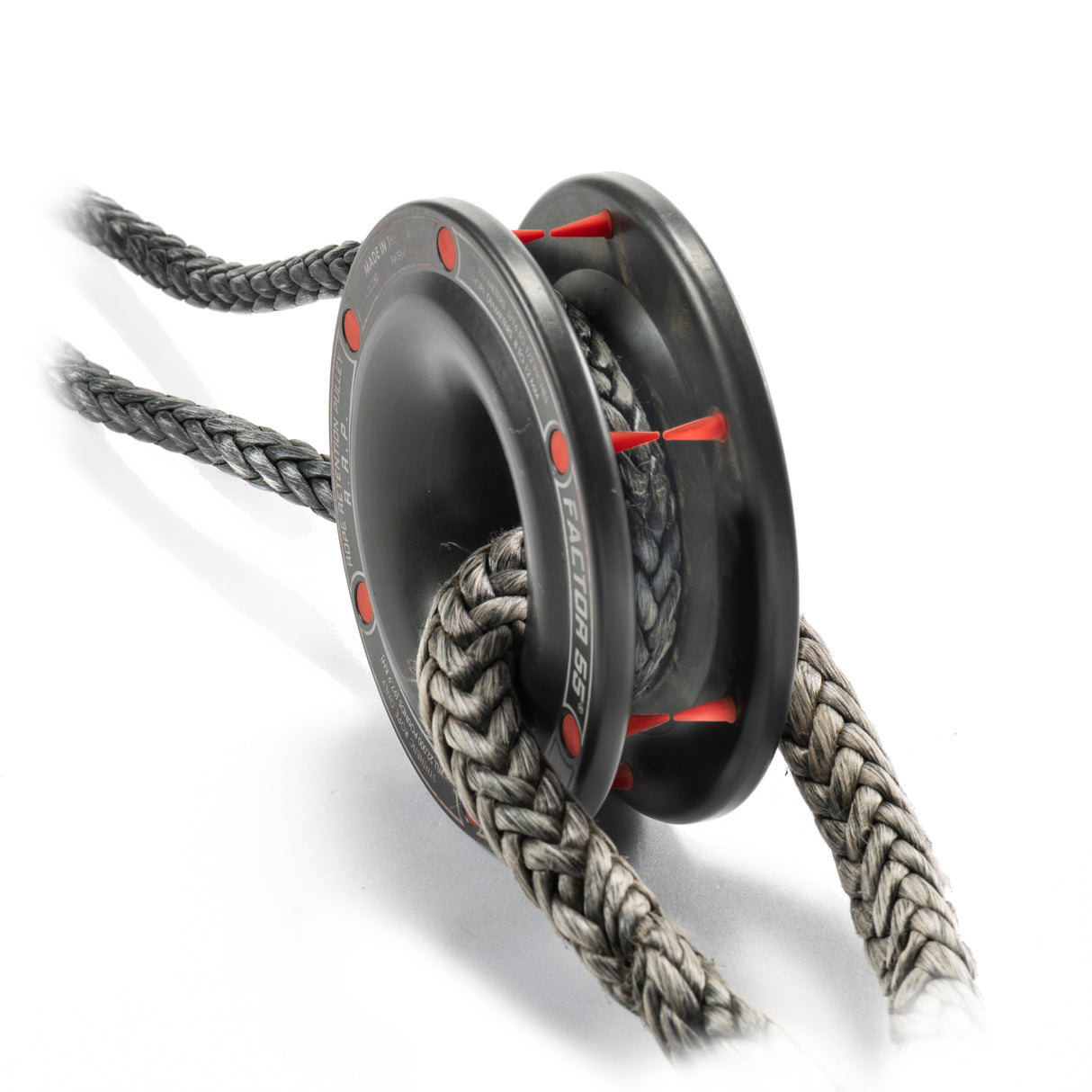 Factor 55 00266 ROPE RETNETION PULLEY XXL (RRP XXL)