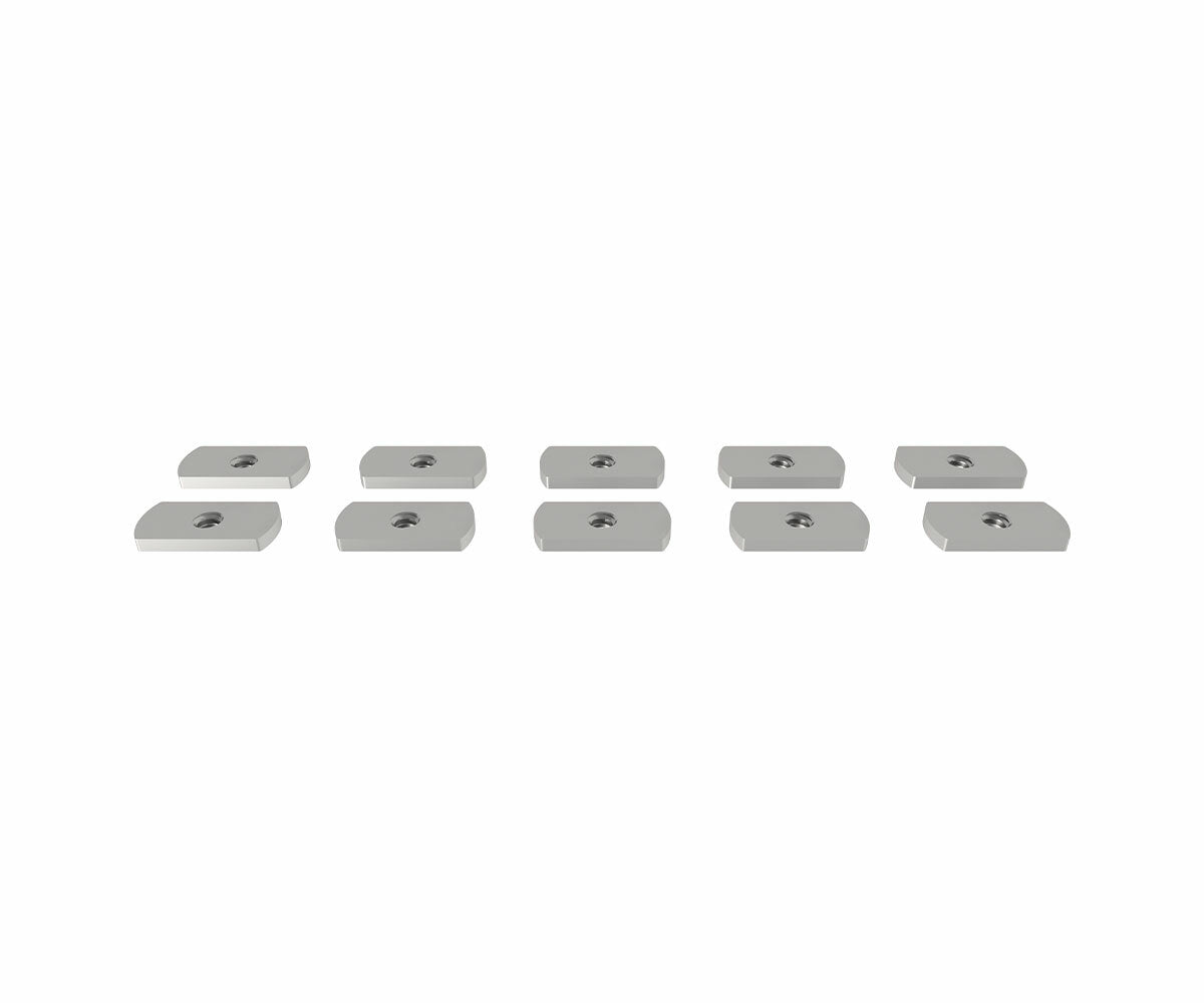 Prinsu - Prinsu Rack T-nuts - 600-000-000-424