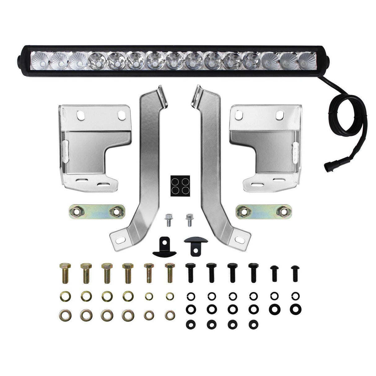 Westin - 32-3980L Ultimate LED Bull Bar