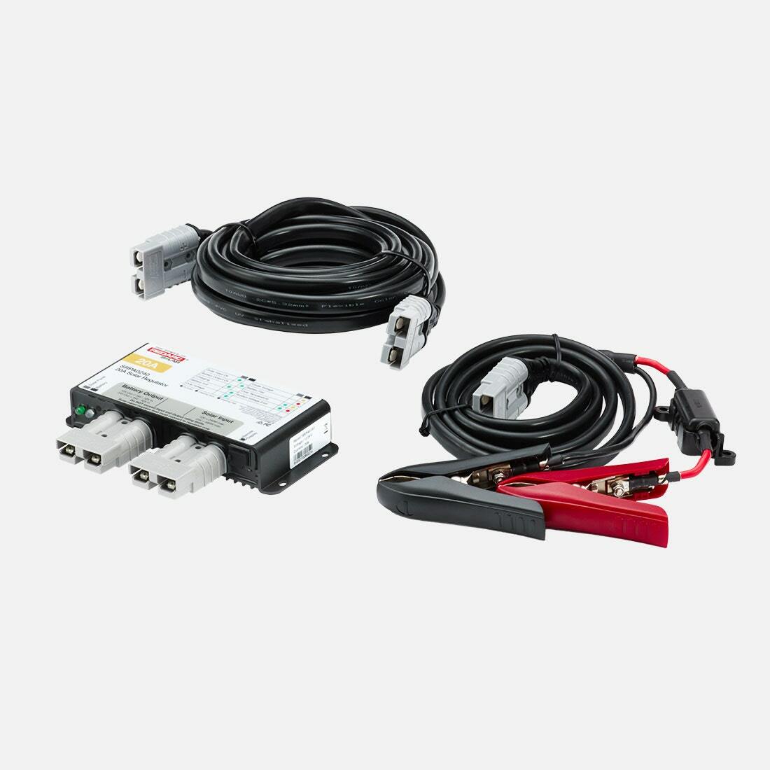 Redarc - 20 Amp Solar Regulator Kit - SRPA20-VP