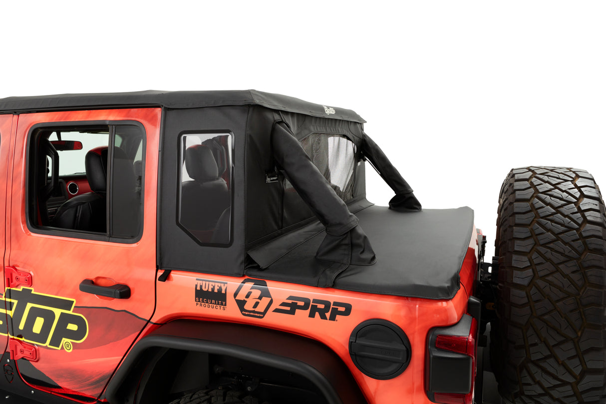 Bestop 53901-17 Halftop Soft Top