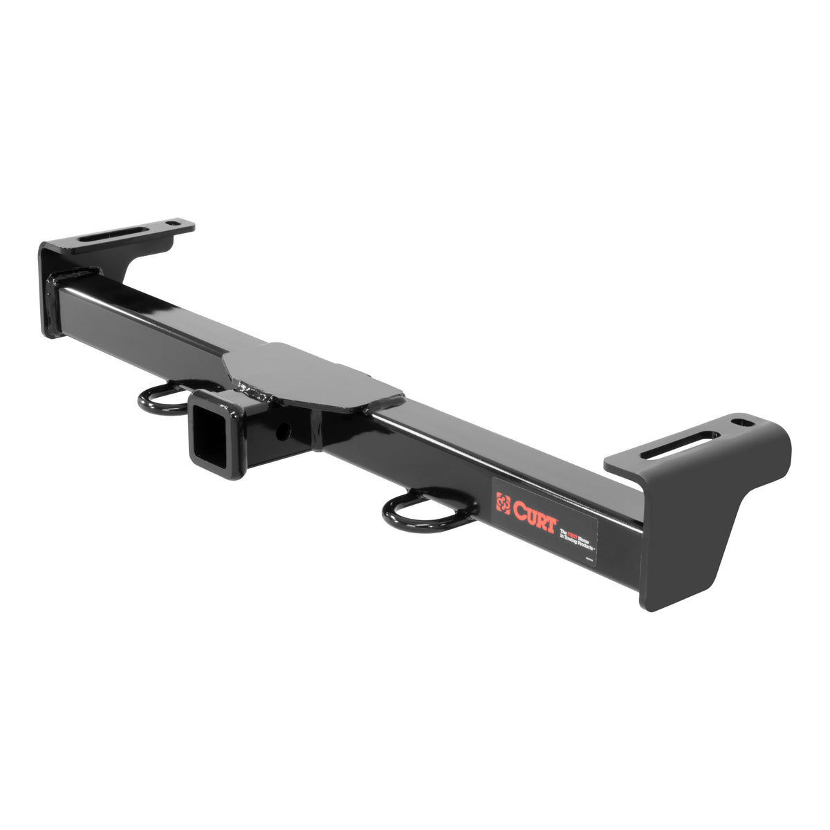 Curt - 2" Front Receiver Hitch, Select Nissan Titan XD - 31077
