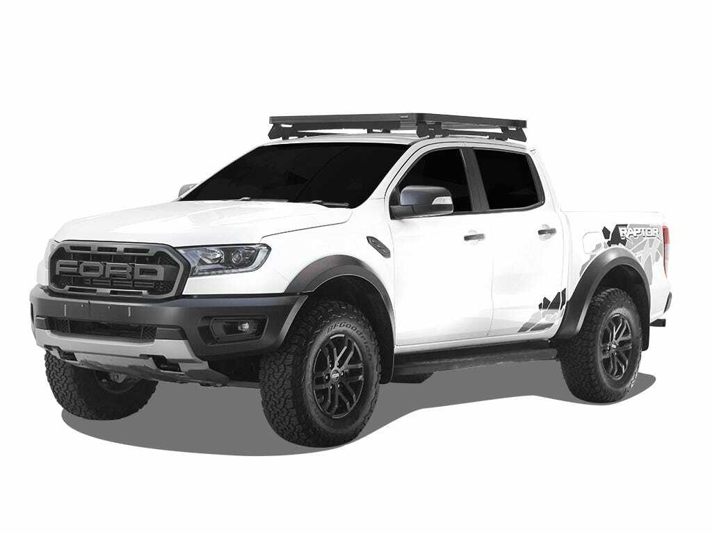 Front Runner - Ford Ranger Raptor (2019 - Current) Slimline II Roof Rack Kit - KRFR005T