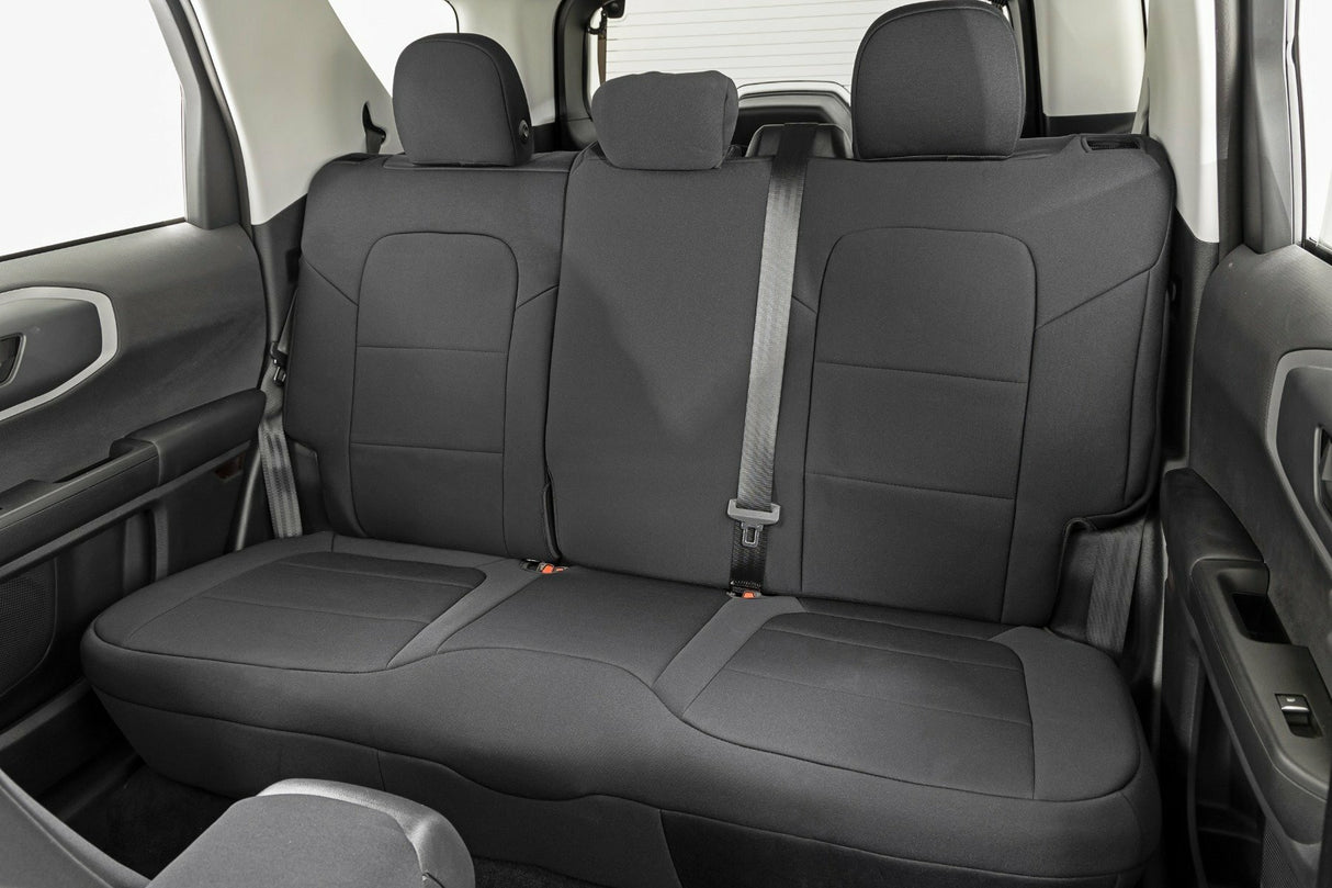 Rough Country 91047 Seat Covers - 91047