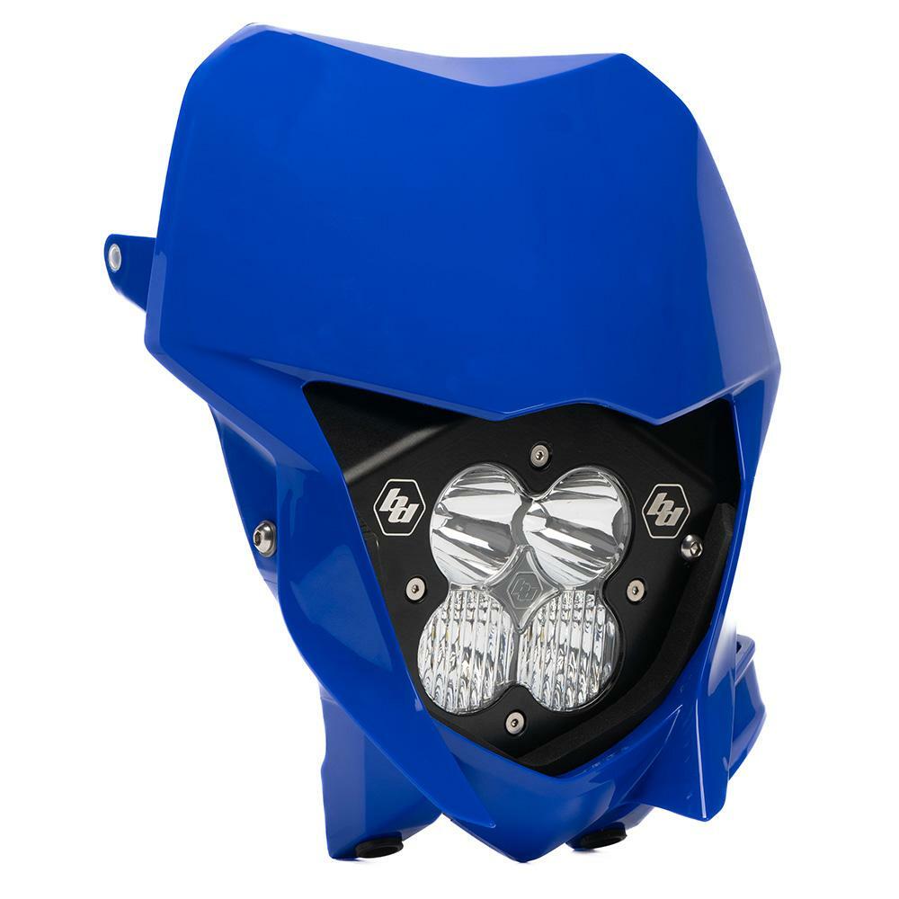 Baja Designs - 507101 - XL Pro Headlight Kit w/ Shell