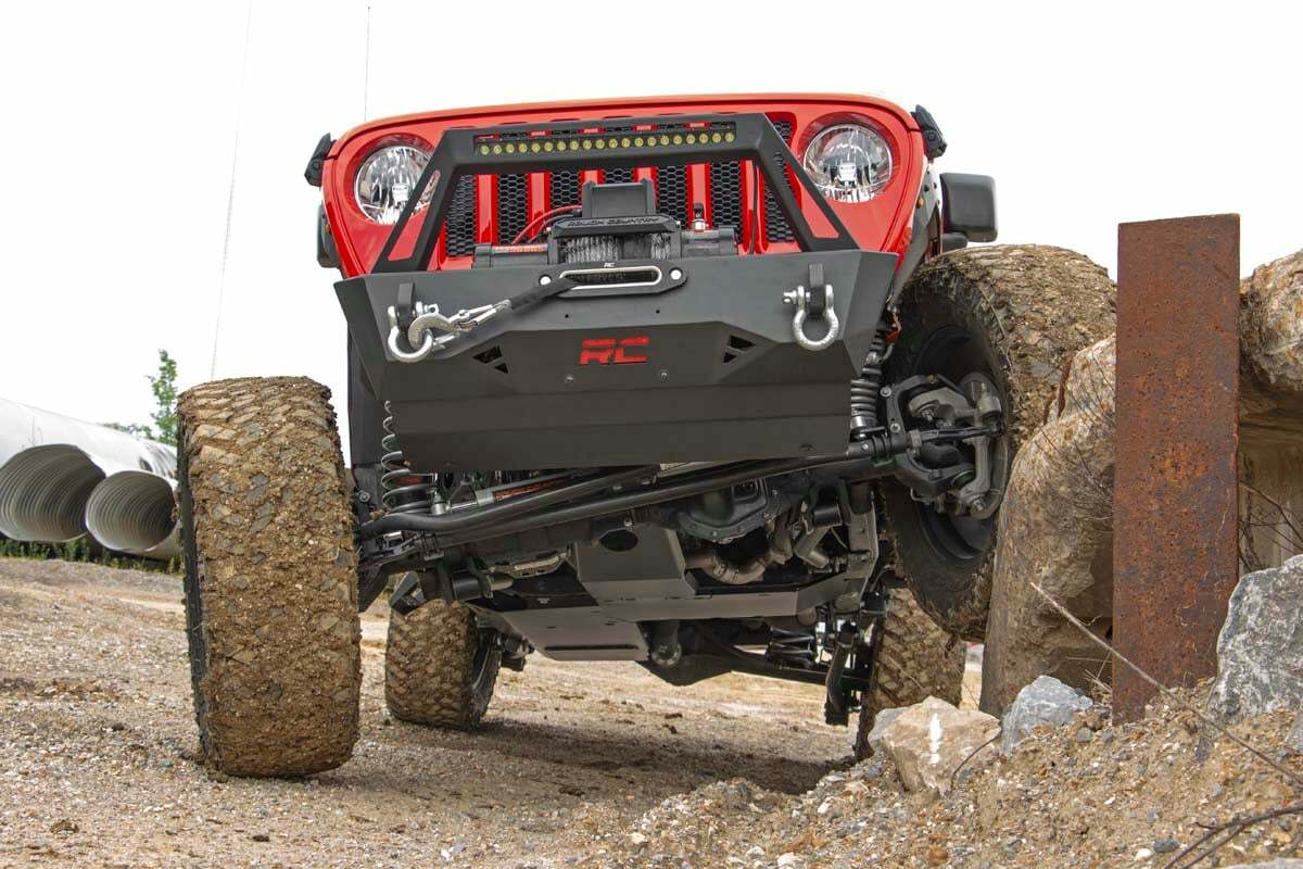 Rough Country 10616 Skid Plate Combo - 10616
