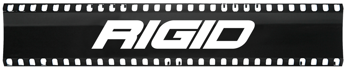 RIGID Industries - 105943 Light Cover For 10 Inch SR-Series LED Lights, Black, Single