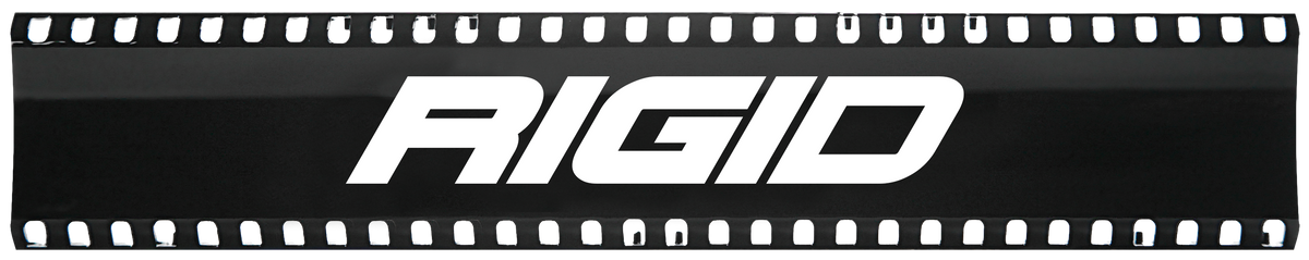 RIGID - SR-Series 10 Inch Cover Black - 105943