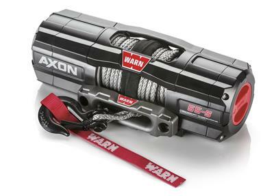Warn - AXON 55-S SYNTHETIC WINCH - 101150