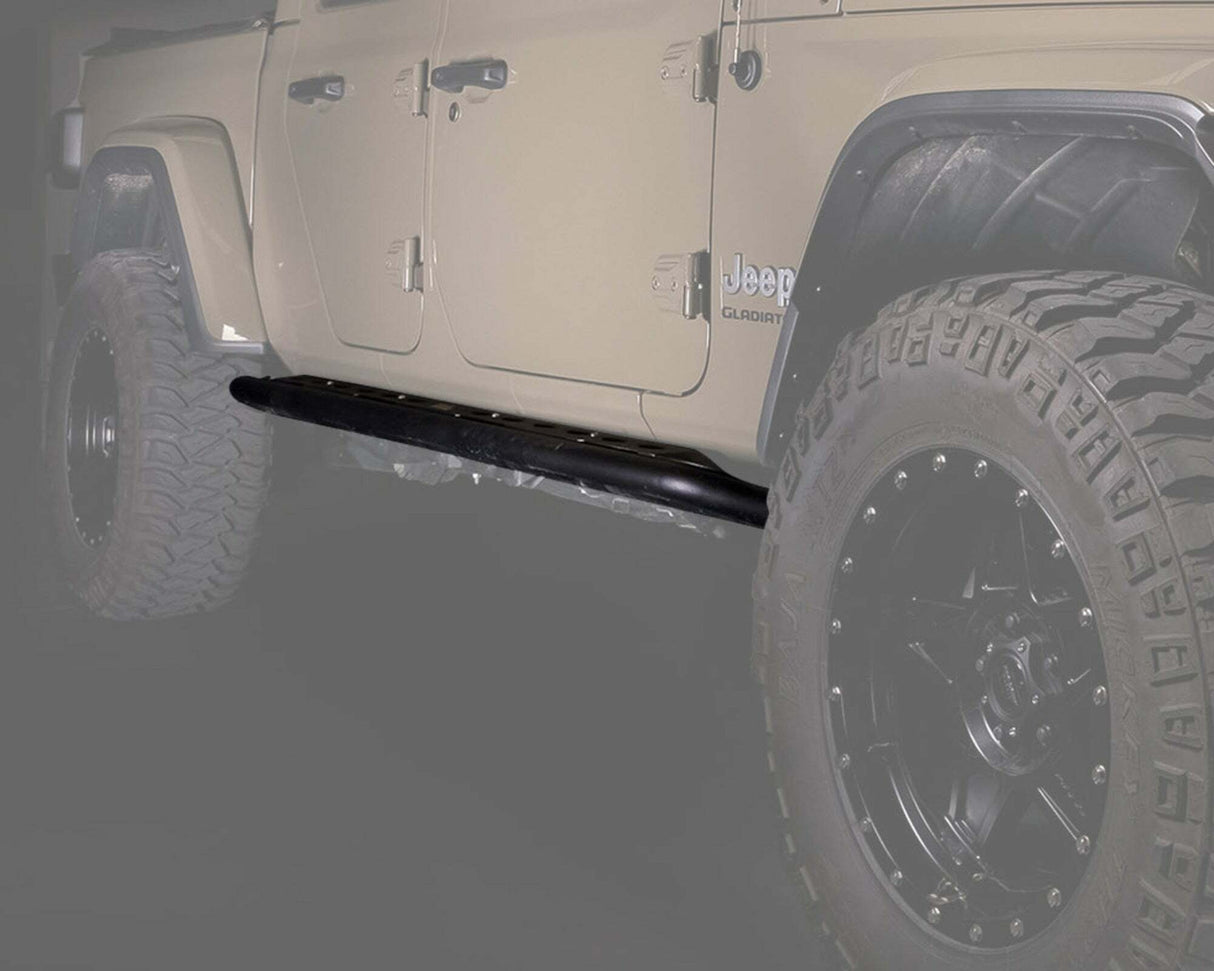 IronMan 4x4 - Raid Heavy Duty Side Steps - Jeep Gladiator JT (2020-2022) - SS077JT
