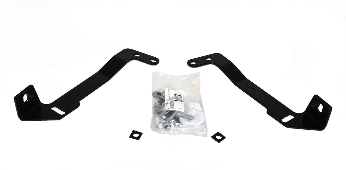 Go Rhino 55173T - RC2 LR Bull Bar with Mounting Brackets & 20" Light Bar Opening - Textured Black