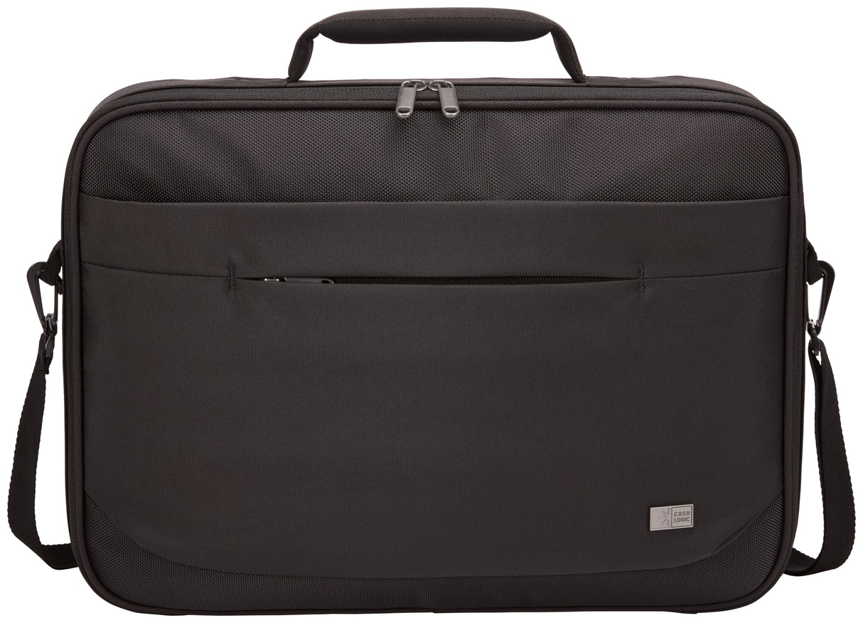 Thule - Advantage 15.6" Laptop Briefcase - Black - 3203990