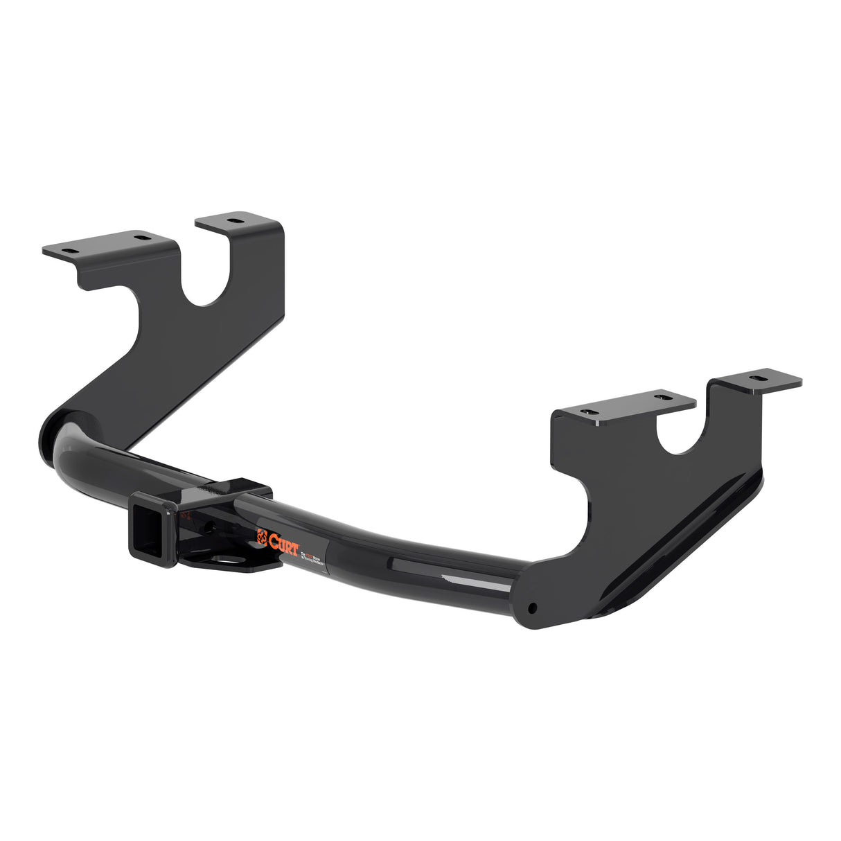 Curt - Class 3 Trailer Hitch, 2" Receiver, Select Alfa Romeo Stelvio - 13391