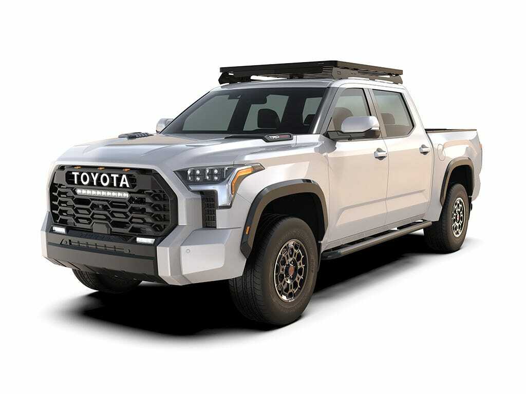 Front Runner - Toyota Tundra Crew Max (2022-Current) Slimline II Roof Rack Kit - KRTT007T