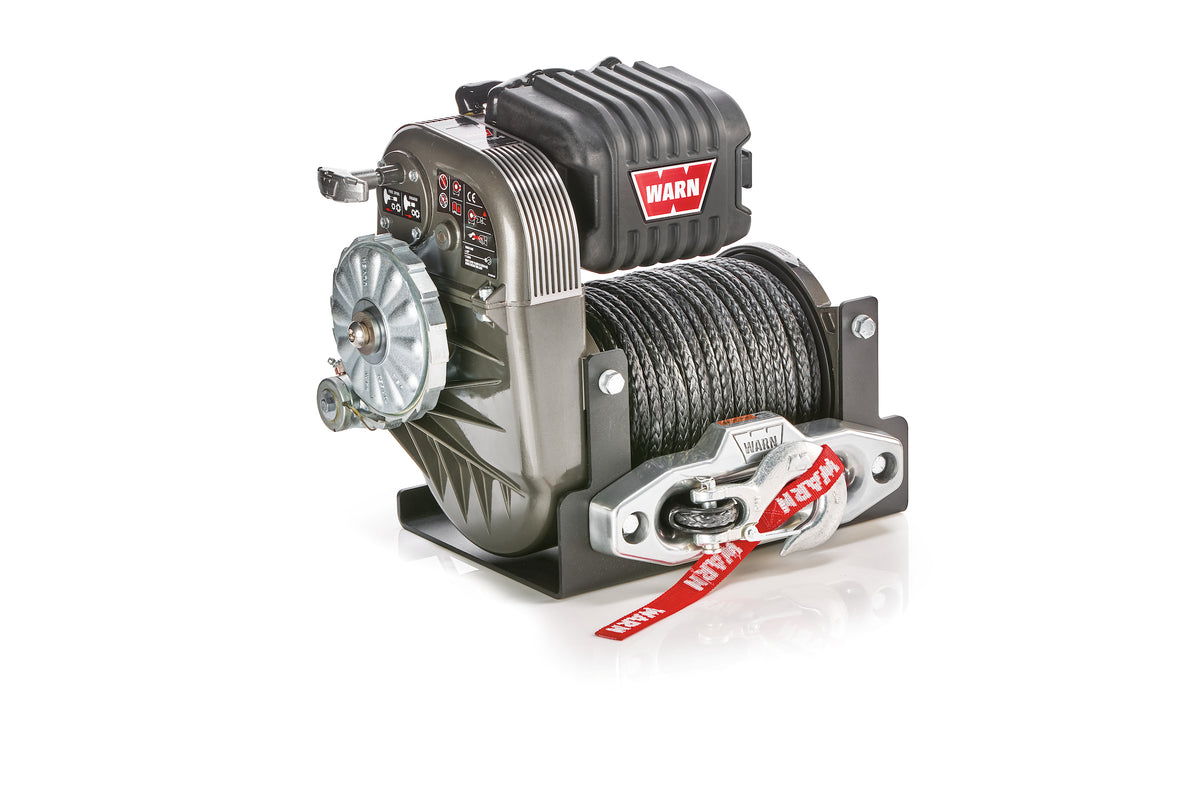 Warn - M8274-S Winch - 10,000 lb. Capacity - 106175