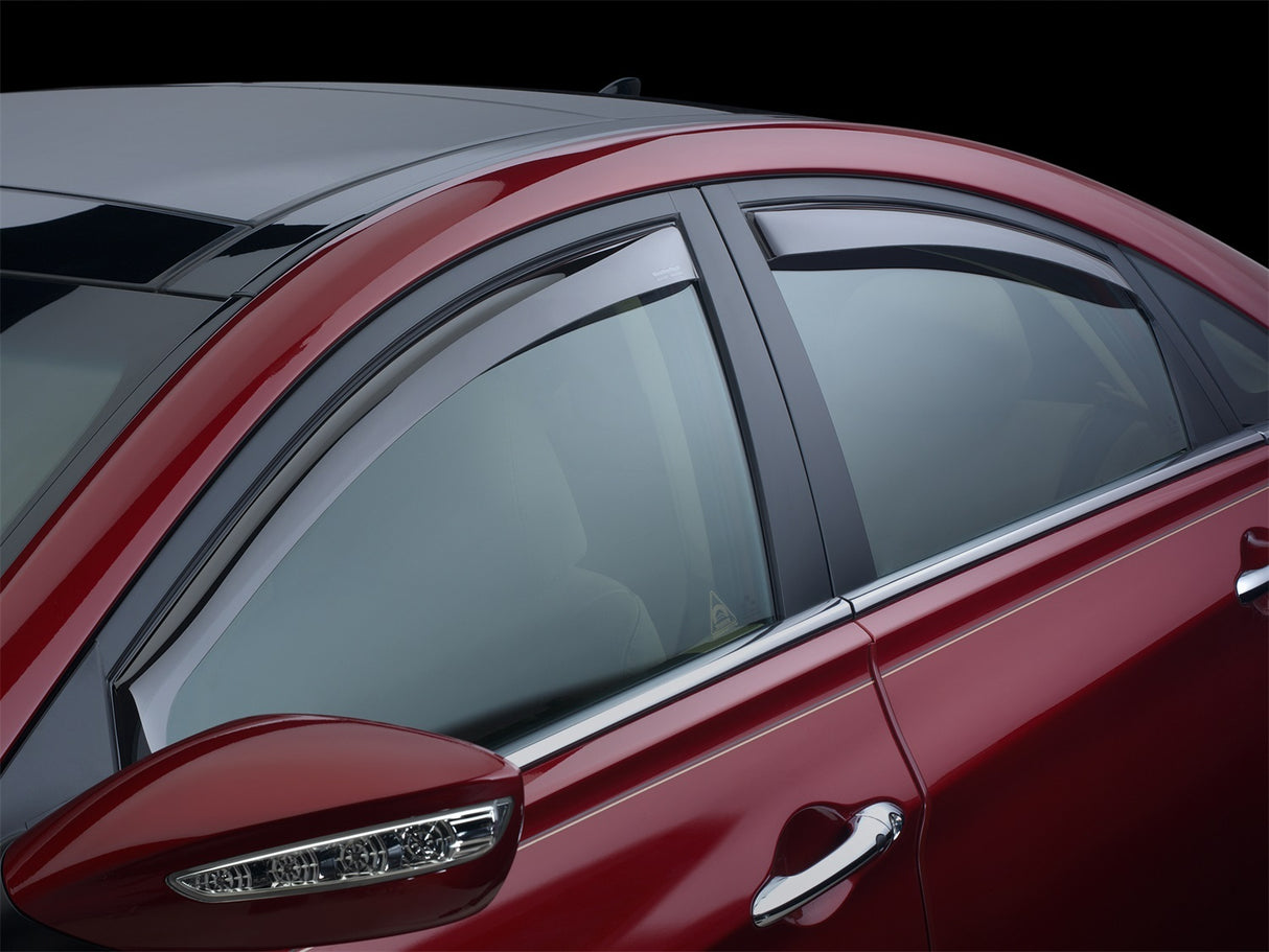 Weathertech - Side Window Deflector - 72130