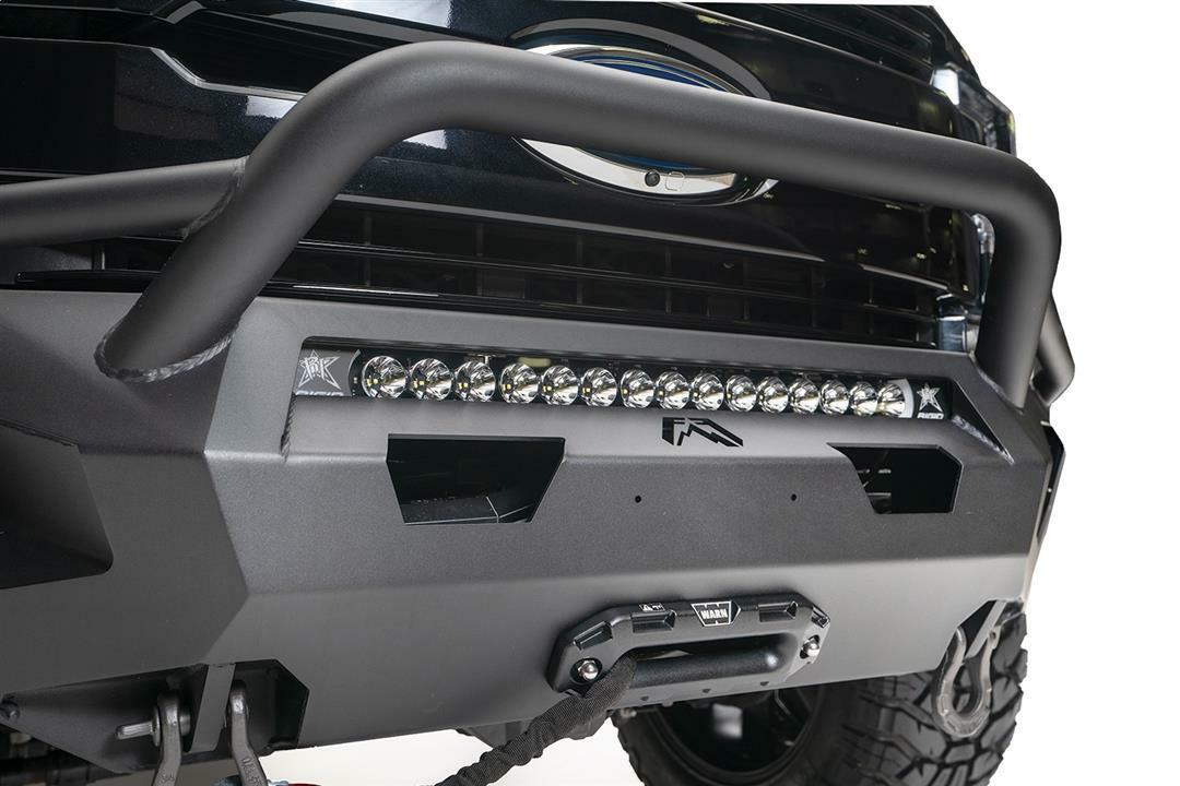Fab Fours - 2017-2022 Ford SD Matrix Pre-runner Guard (OFS Only) - FS17-X4152-1