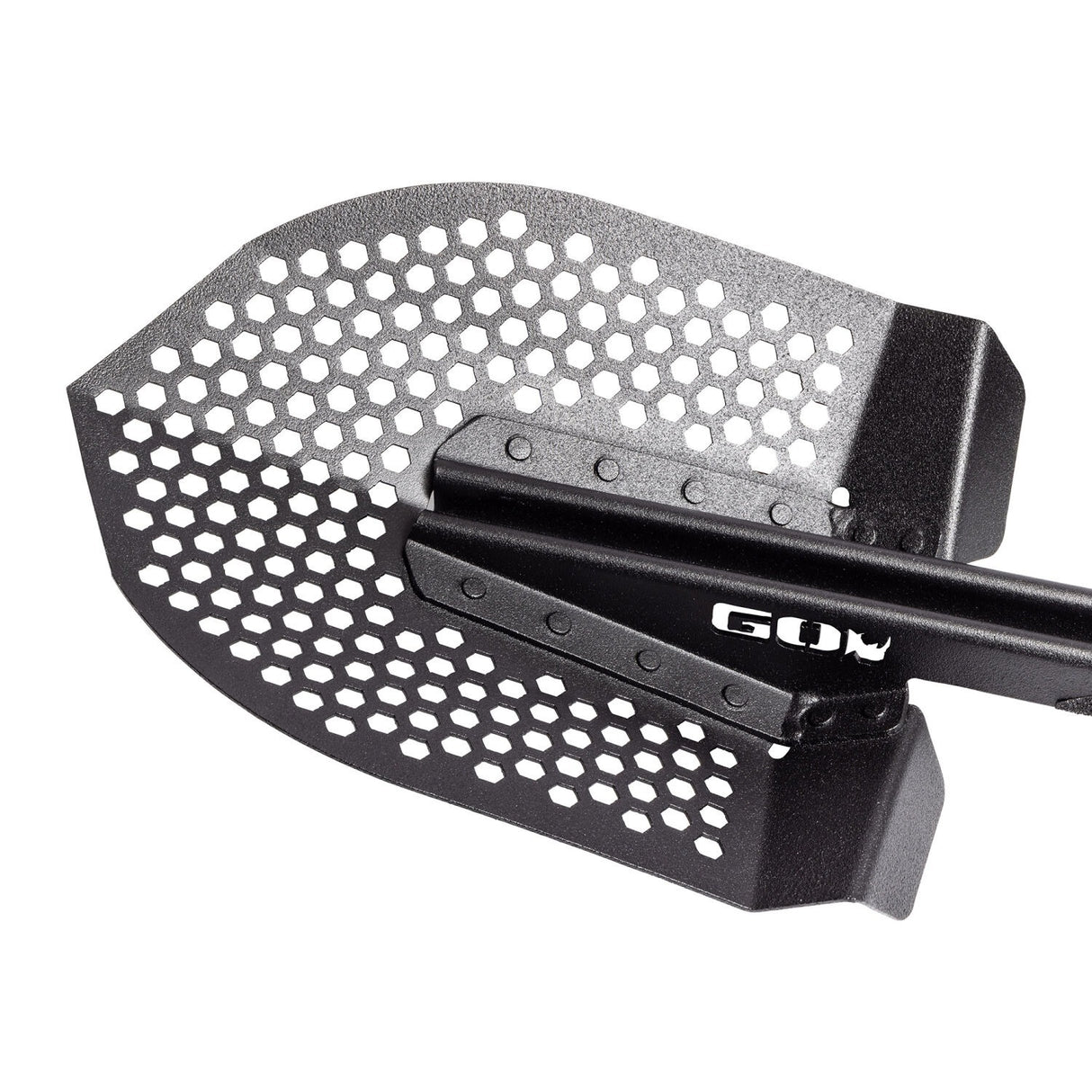 Go Rhino - XG-RS50030T - Xventure Gear - Sloppy Stackable Shovel - Textured Black