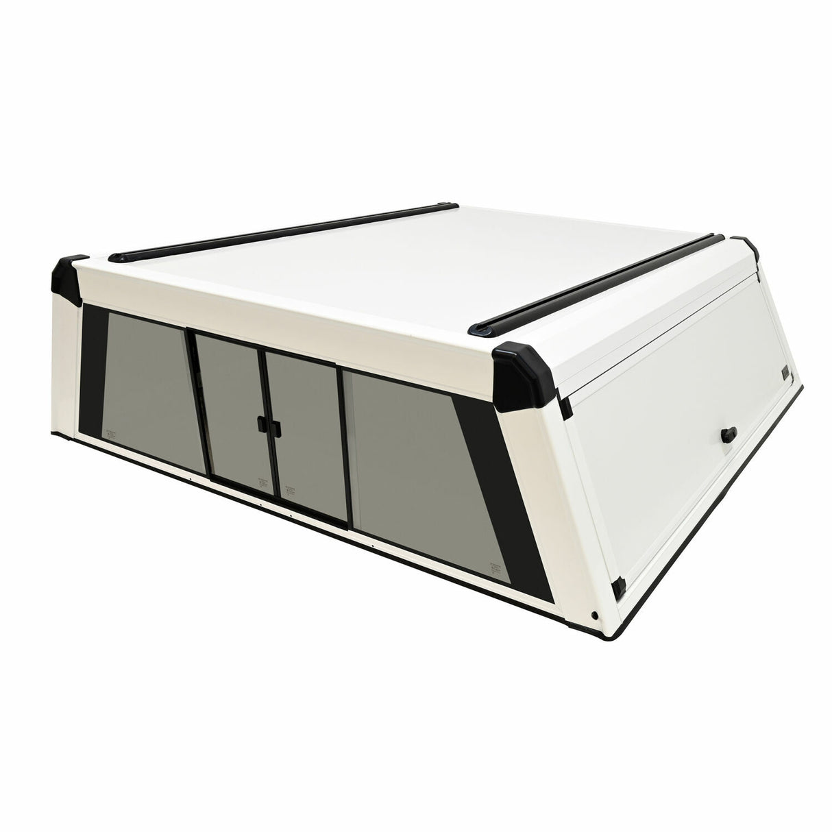 Westin 16-12780S EXP Truck Cap With Sliding Front Glass