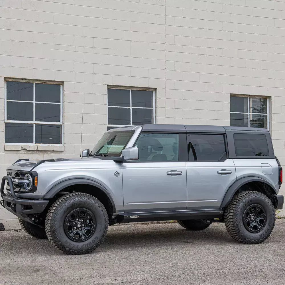 Rock-Slide Engineering - Step Sliders BD-SS-300-BR4