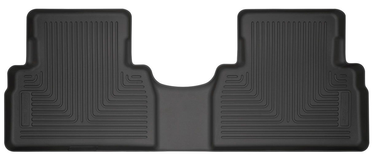 Husky Liners 14871 Weatherbeater - 2nd Seat Floor Liner