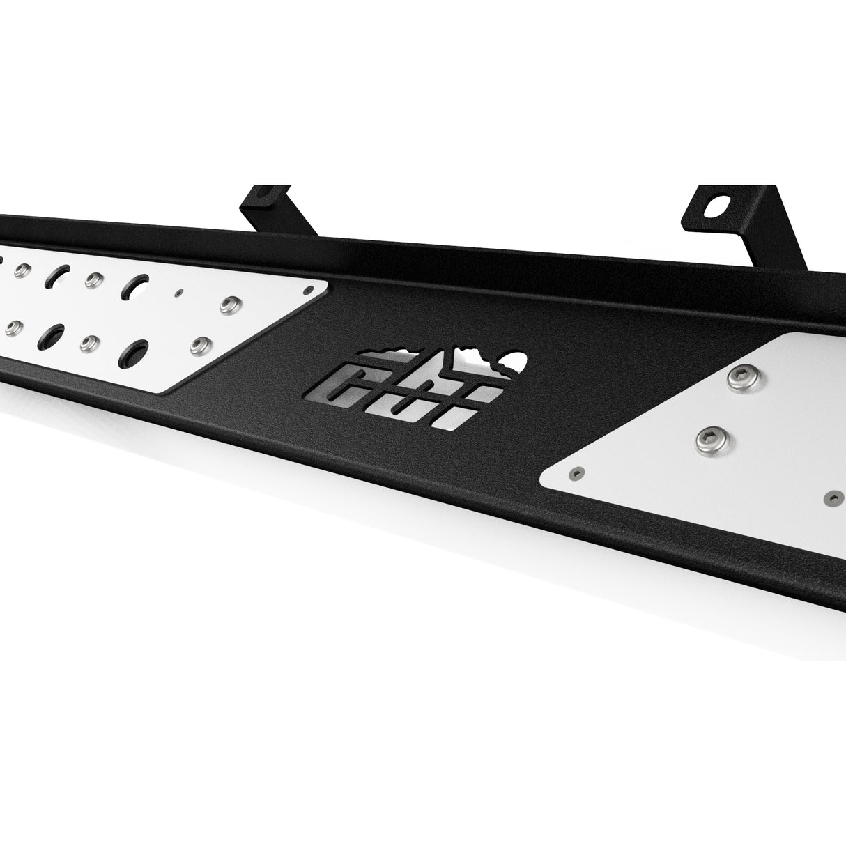 CBI - Colorado ZR2/Z71 Side Steps ZR2 | 2015-2021 - Powder coated - 300-000-018-028