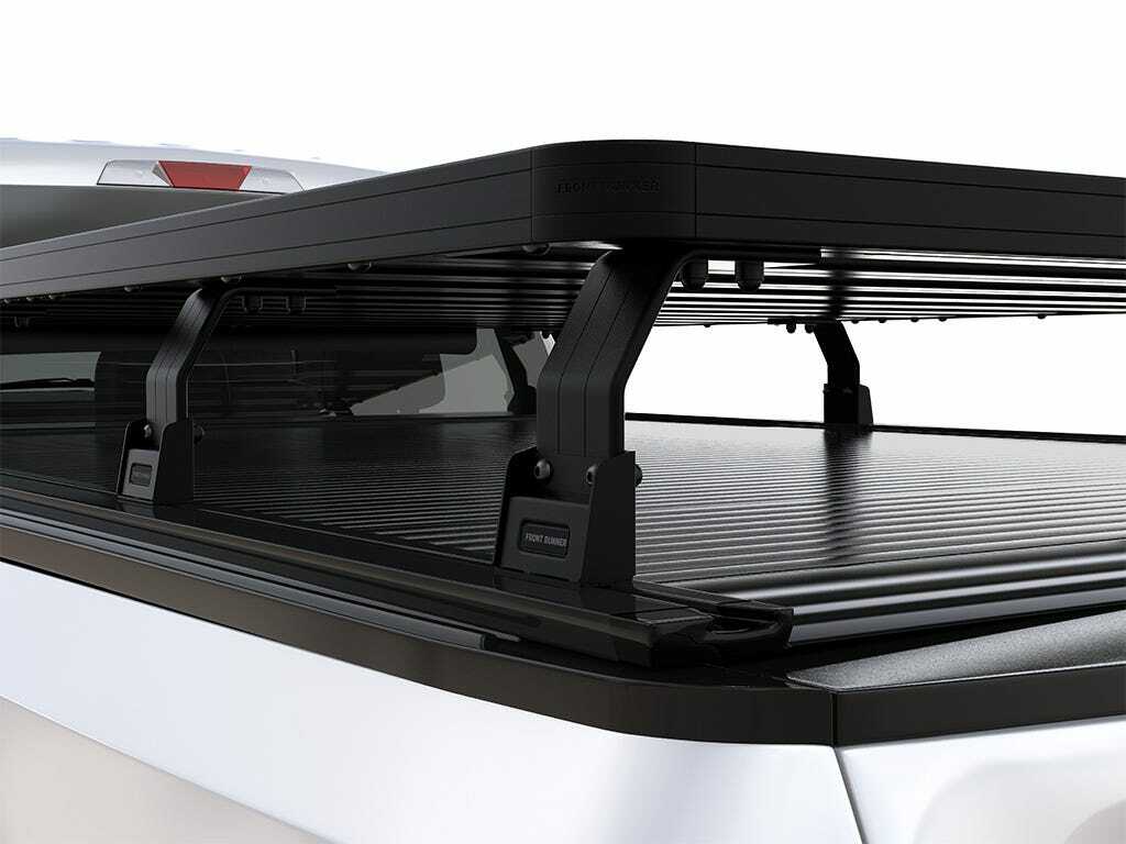 Front Runner - Chevrolet Silverado/GMC Sierra 2500/3500 ReTrax XR 8’ (2007-Current) Slimline II Load Bed Rack Kit - KRCS009T