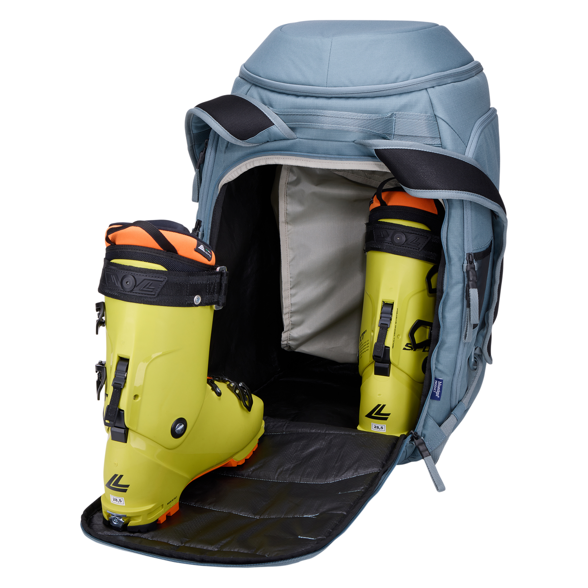 Thule - Roundtrip Boot Backpack 60L Mid Blue - 3205158