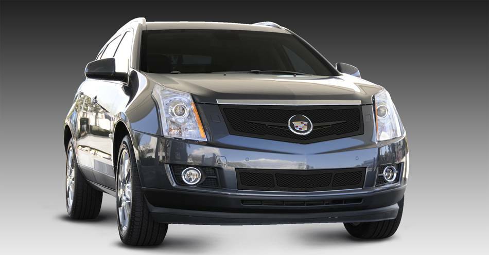 T-Rex Grilles - T-Rex Grilles 51186 Upper Class Grille Mild Steel 1 Pc Replacement - 51186