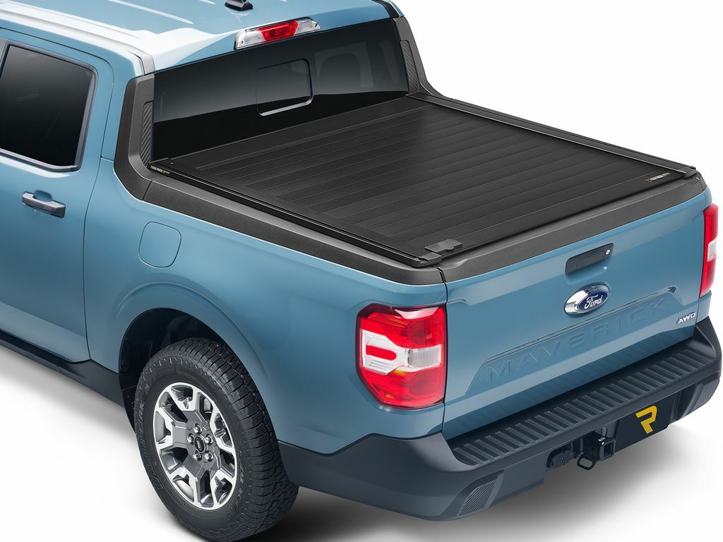 Retrax - RetraxPRO XR Retractable Tonneau Cover - T-80383
